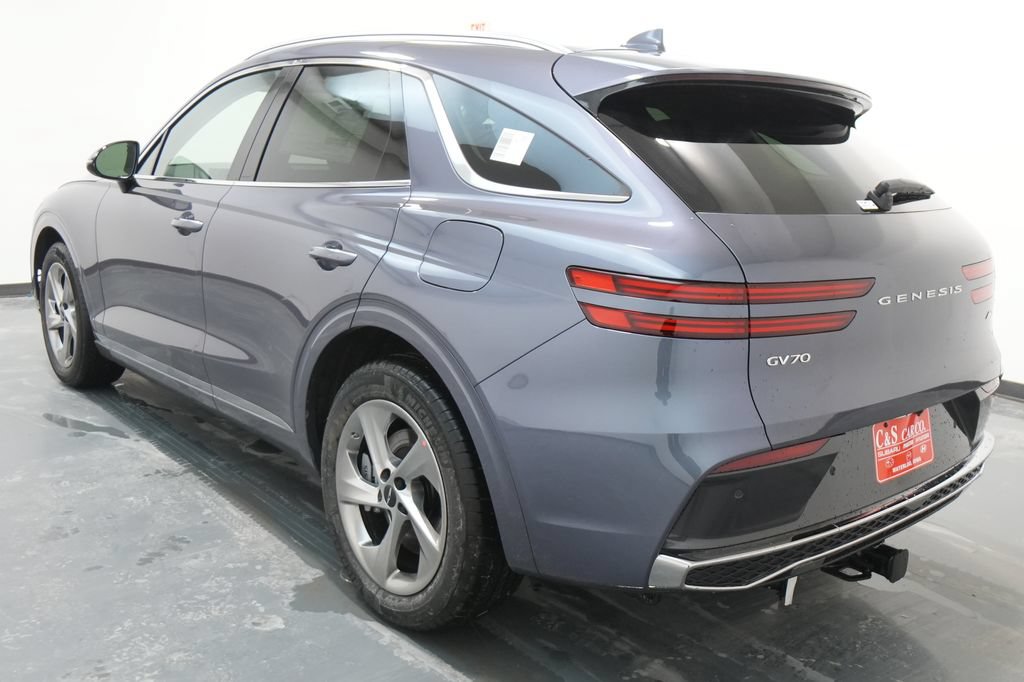 New 2026 Genesis GV70 2.5T Select AWD/4WD image 6