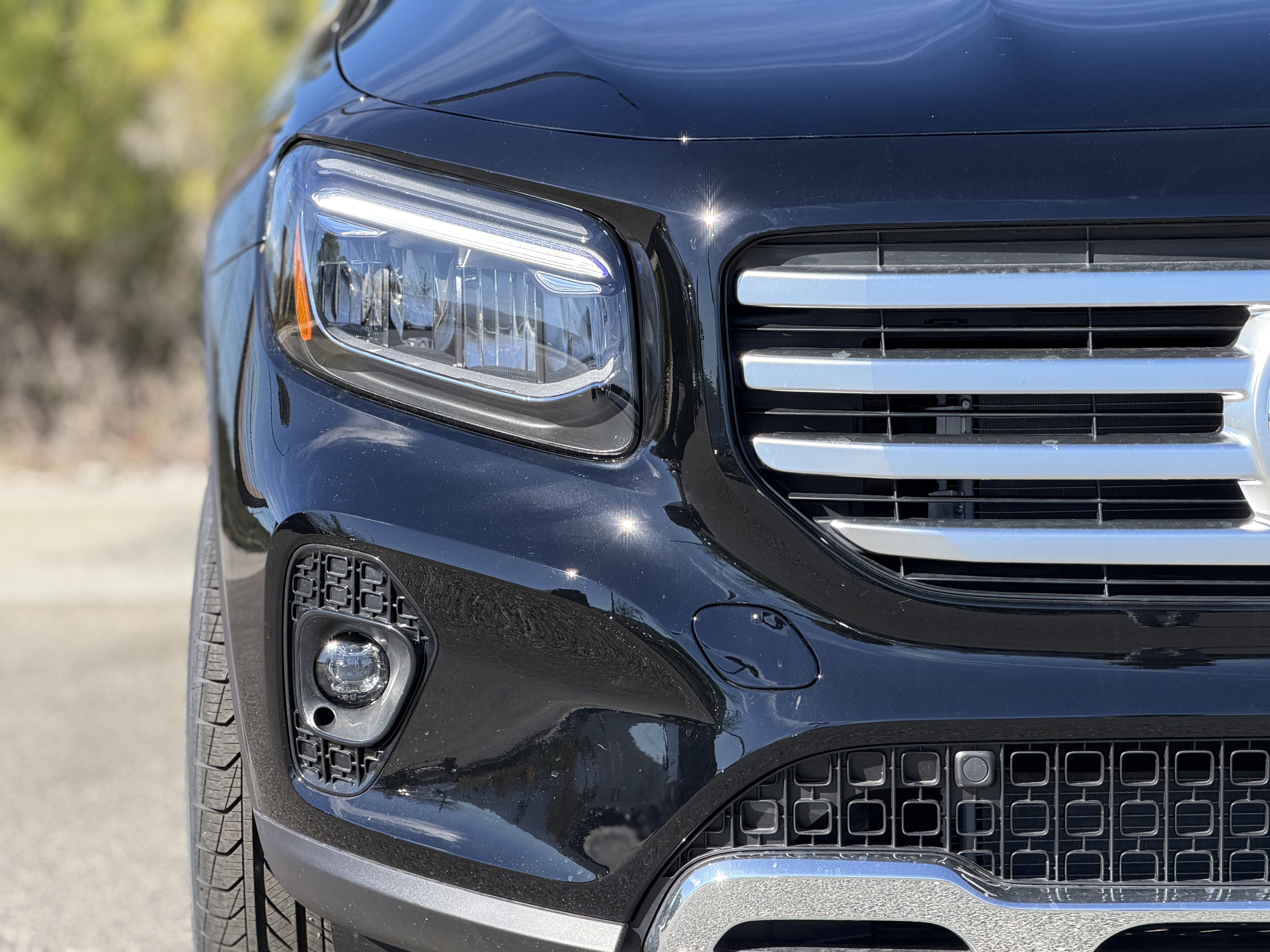 New 2026 Mercedes-Benz GLB 250 4MATIC image 7