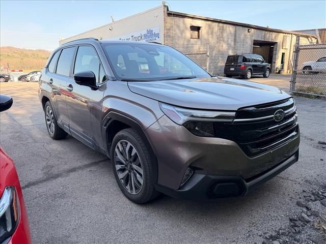 Used 2025 Subaru Forester Touring image 1