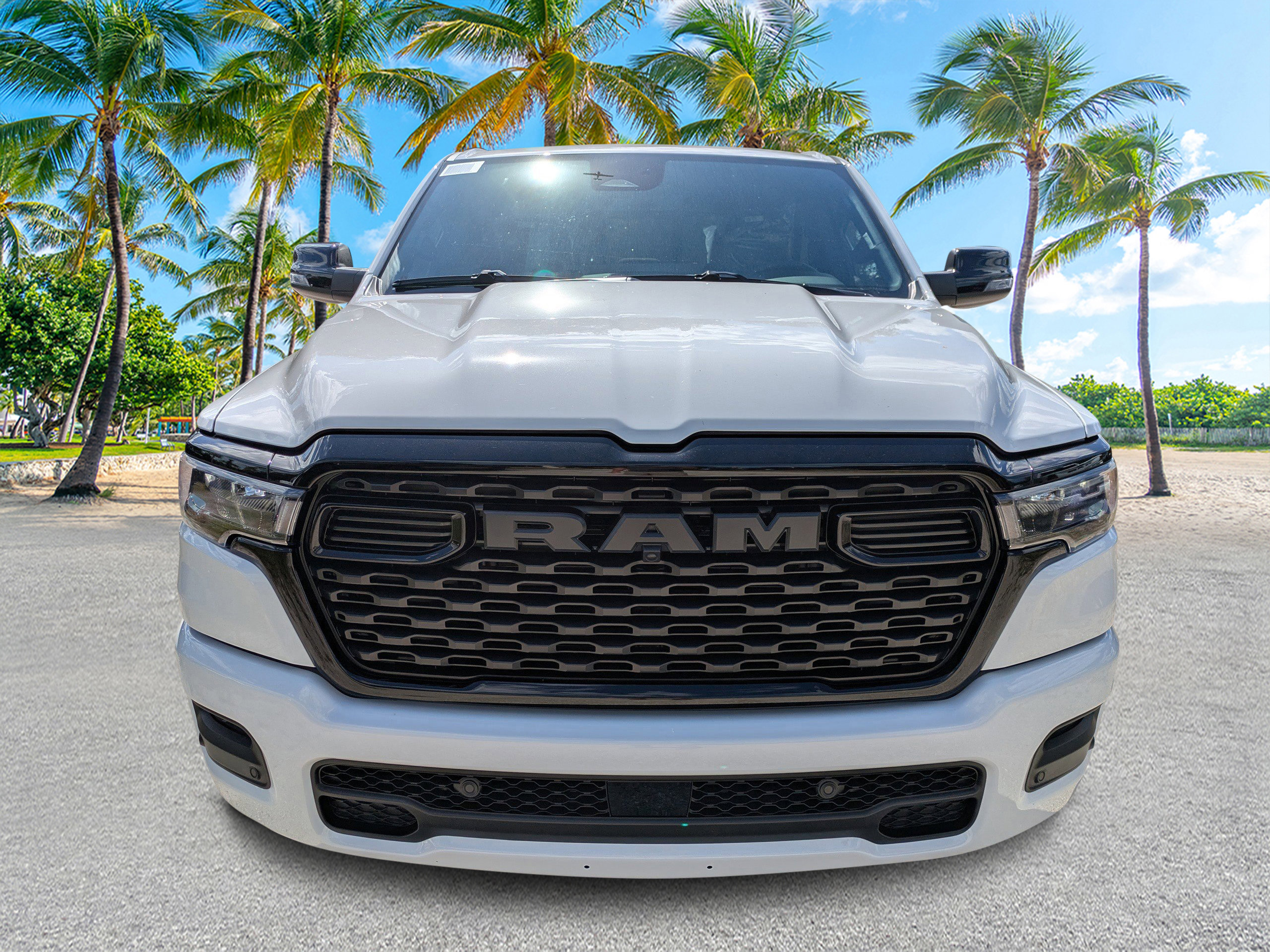 New 2026 RAM 1500 Big Horn image 7