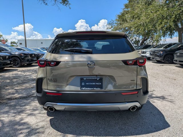 New 2026 MAZDA CX-50 Meridian Edition w/ Weather Package AWD/4WD image 4