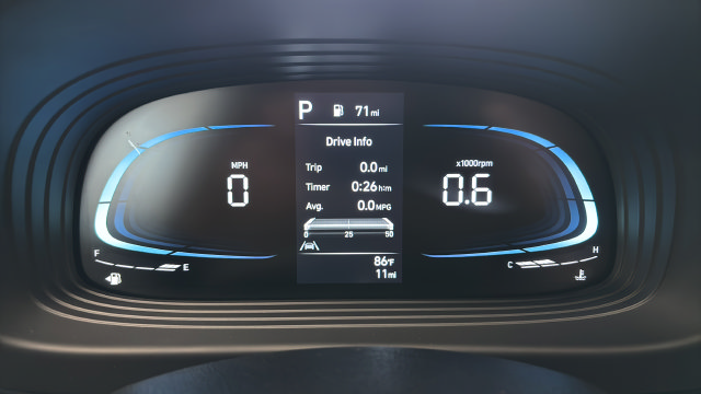 New 2026 Hyundai Venue SEL FWD image 16