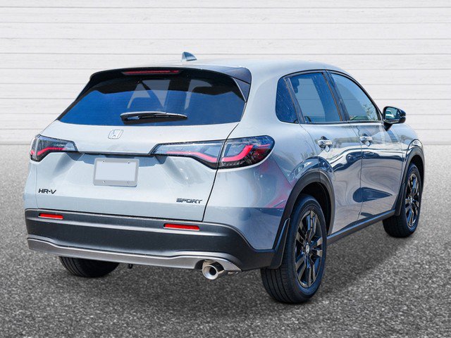 New 2027 Honda HR-V Sport image 5