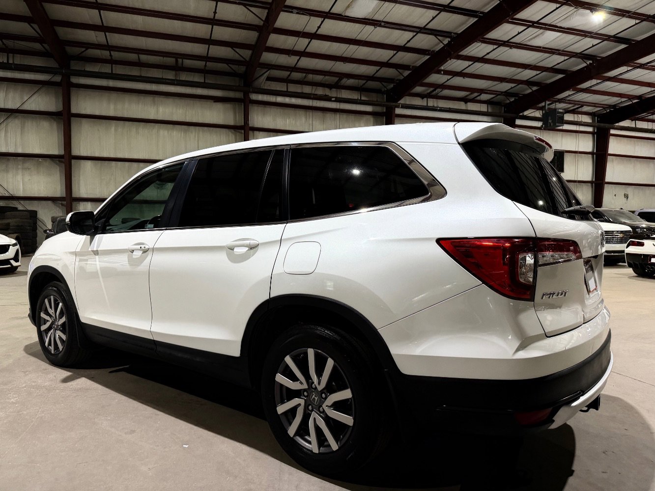 Used 2020 Honda Pilot EX-L image 7
