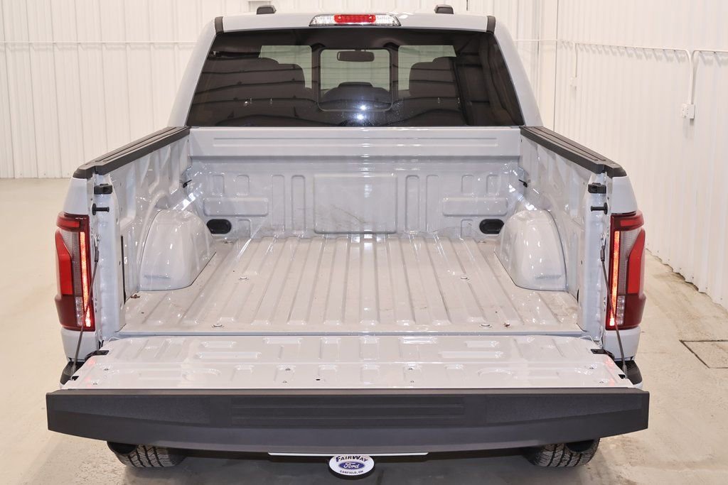 New 2026 Ford F150 Lariat w/ Equipment Group 502A High image 35