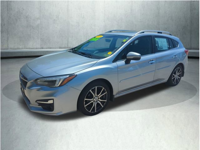 Used 2018 Subaru Impreza 2.0i Limited