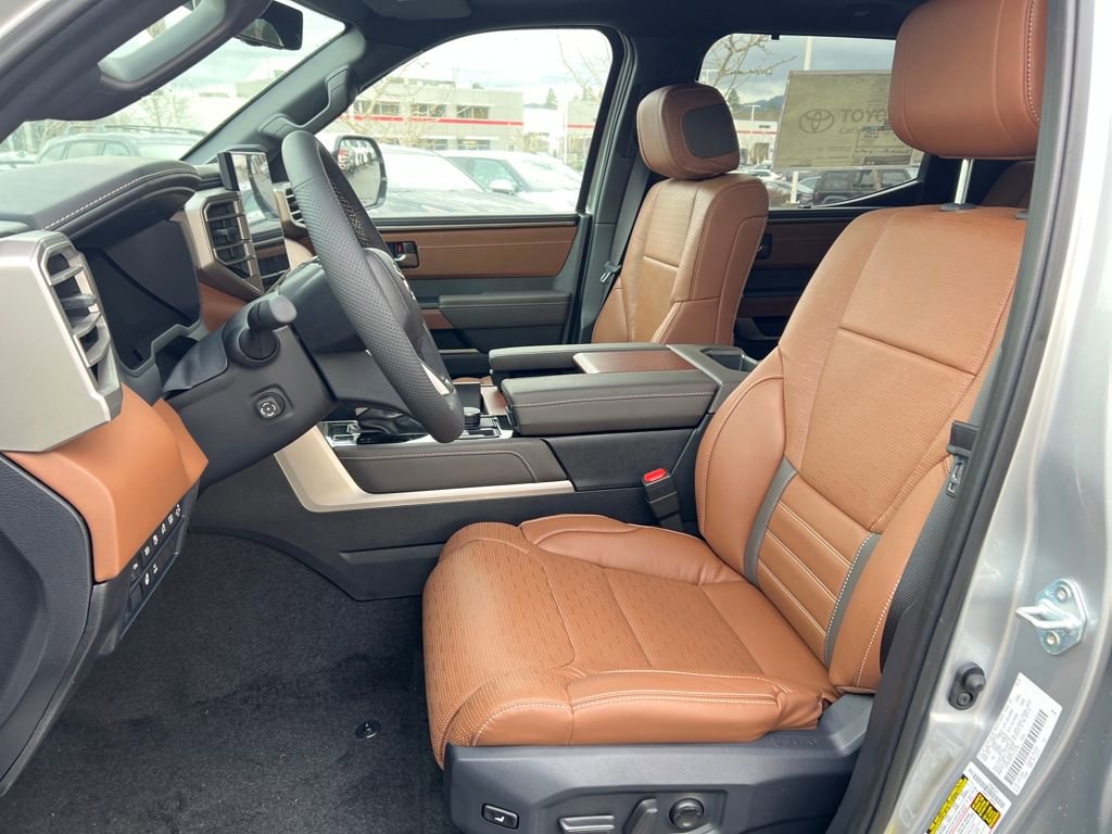 New 2026 Toyota Tundra 1794 Edition image 11