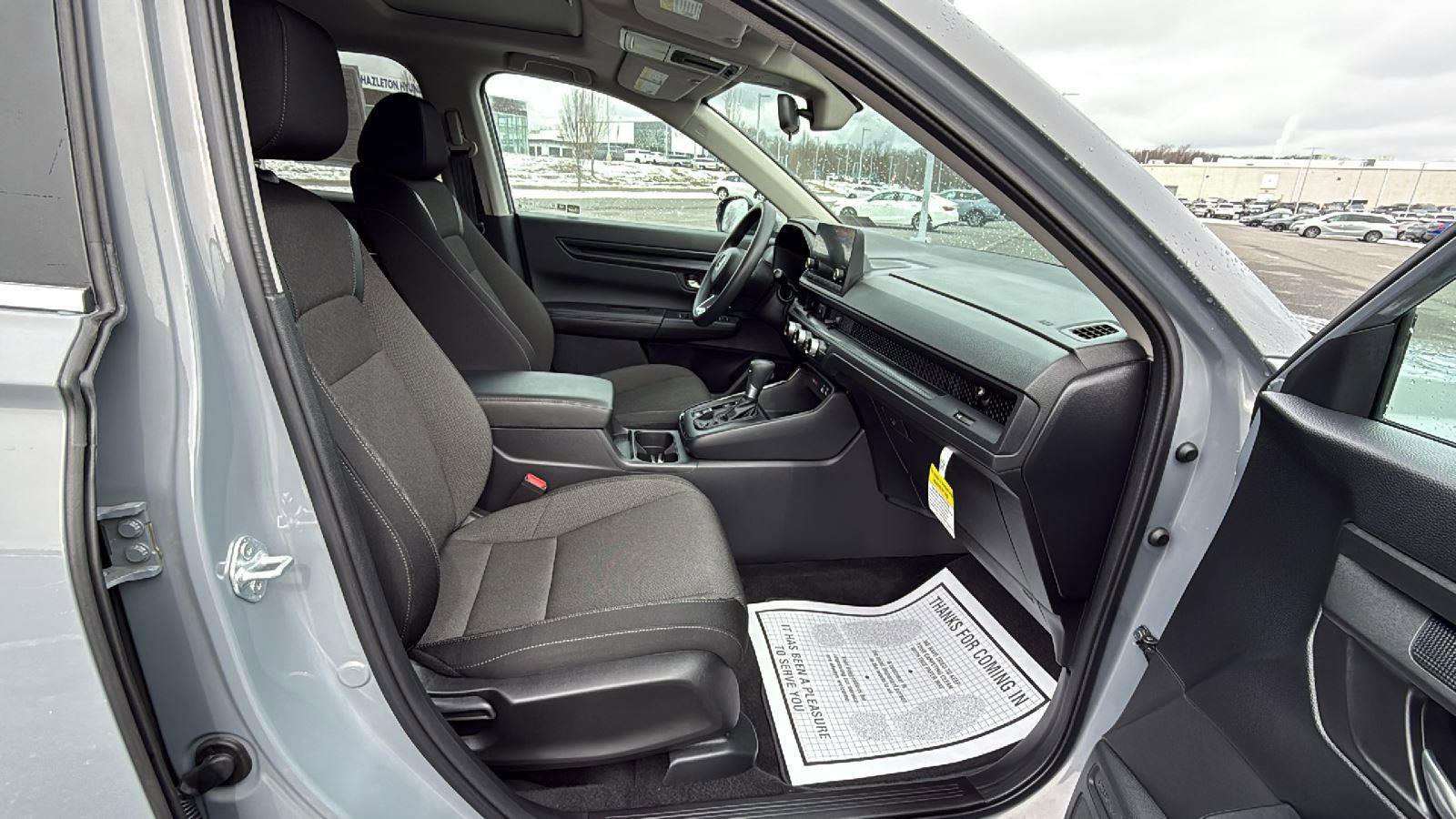 Used 2025 Honda CR-V EX image 17