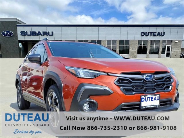 New 2025 Subaru Crosstrek 2.5i Limited