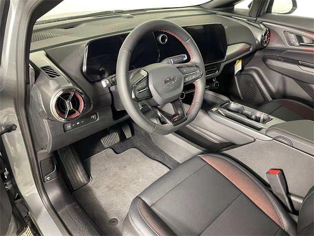 New 2026 Chevrolet Equinox EV RS image 3