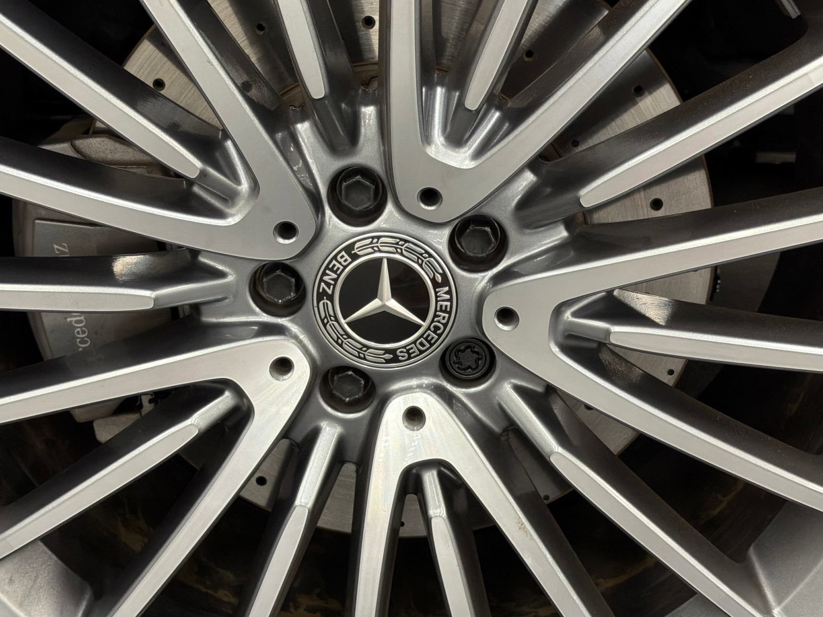 Certified 2022 Mercedes-Benz S 500 4MATIC image 19