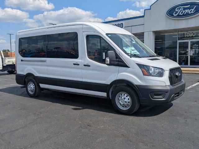 New 2025 Ford Transit 350 XL image 2