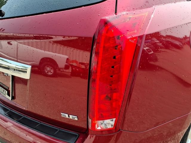 Used 2013 Cadillac SRX Premium AWD/4WD image 11