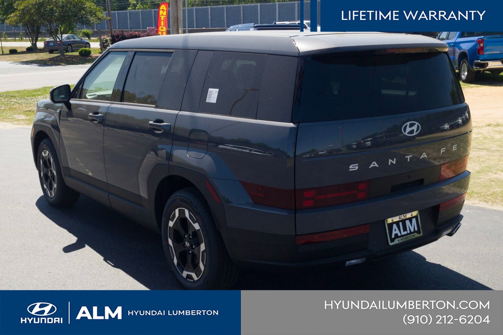 New 2026 Hyundai Santa Fe SE FWD image 11