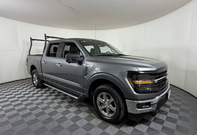 Used 2024 Ford F150 XLT w/ Mobile Office Package