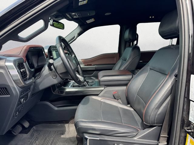 Used 2022 Ford F150 Lariat w/ Equipment Group 502A High AWD/4WD image 9