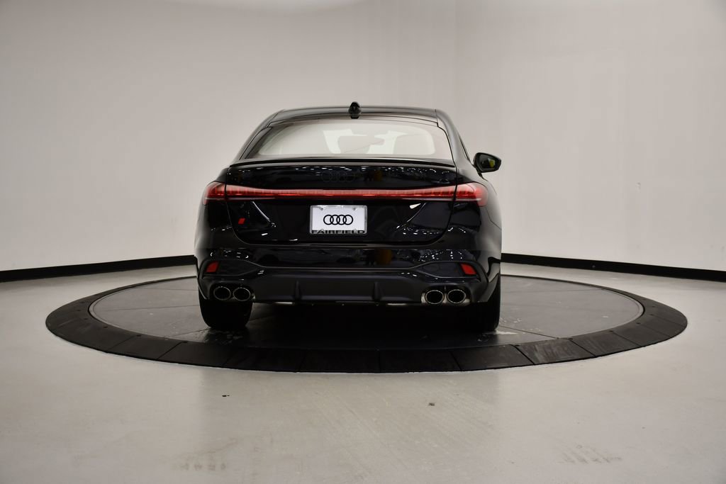 New 2025 Audi S5 Premium Plus image 4