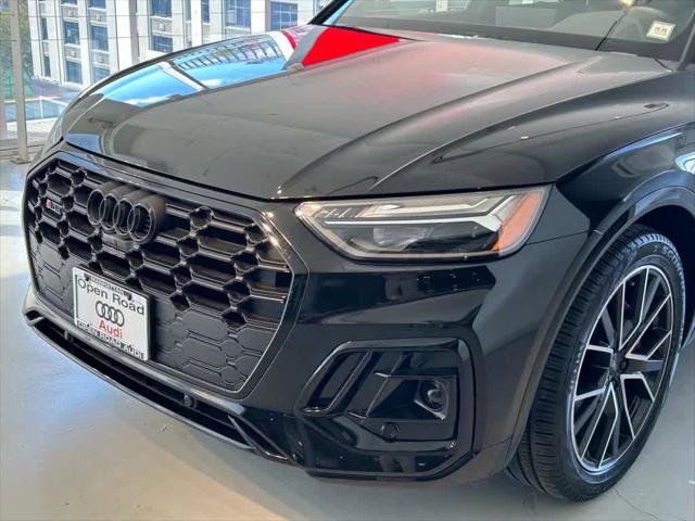 Certified 2025 Audi SQ5 Premium Plus w/ Premium Plus Package image 7
