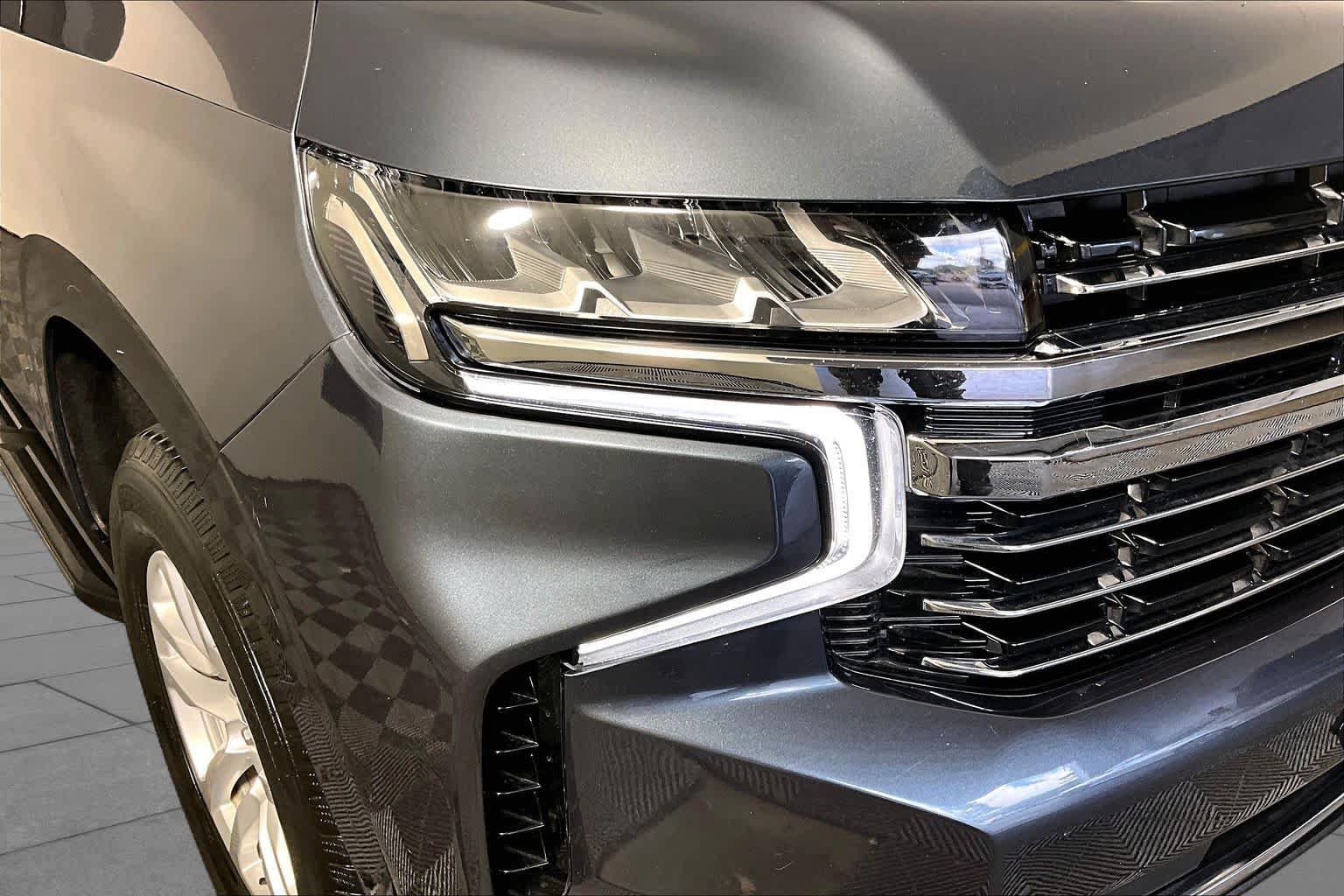 Certified 2021 Chevrolet Tahoe LT RWD image 27