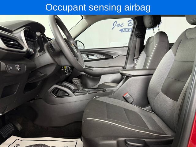 Used 2021 Chevrolet TrailBlazer LS AWD/4WD image 12