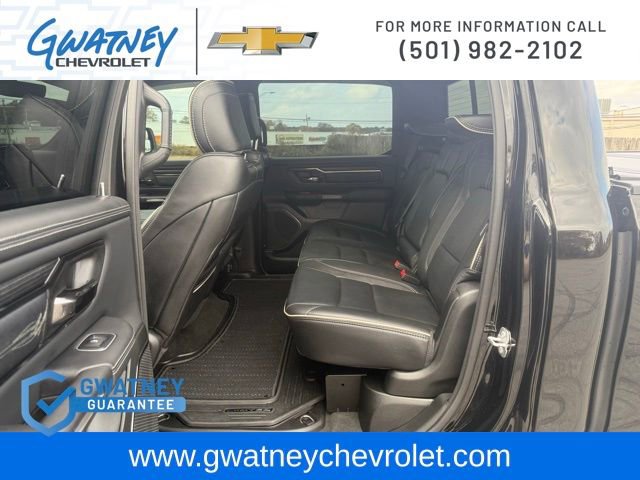 Used 2022 RAM 1500 Limited w/ Body Color Bumper Group image 38