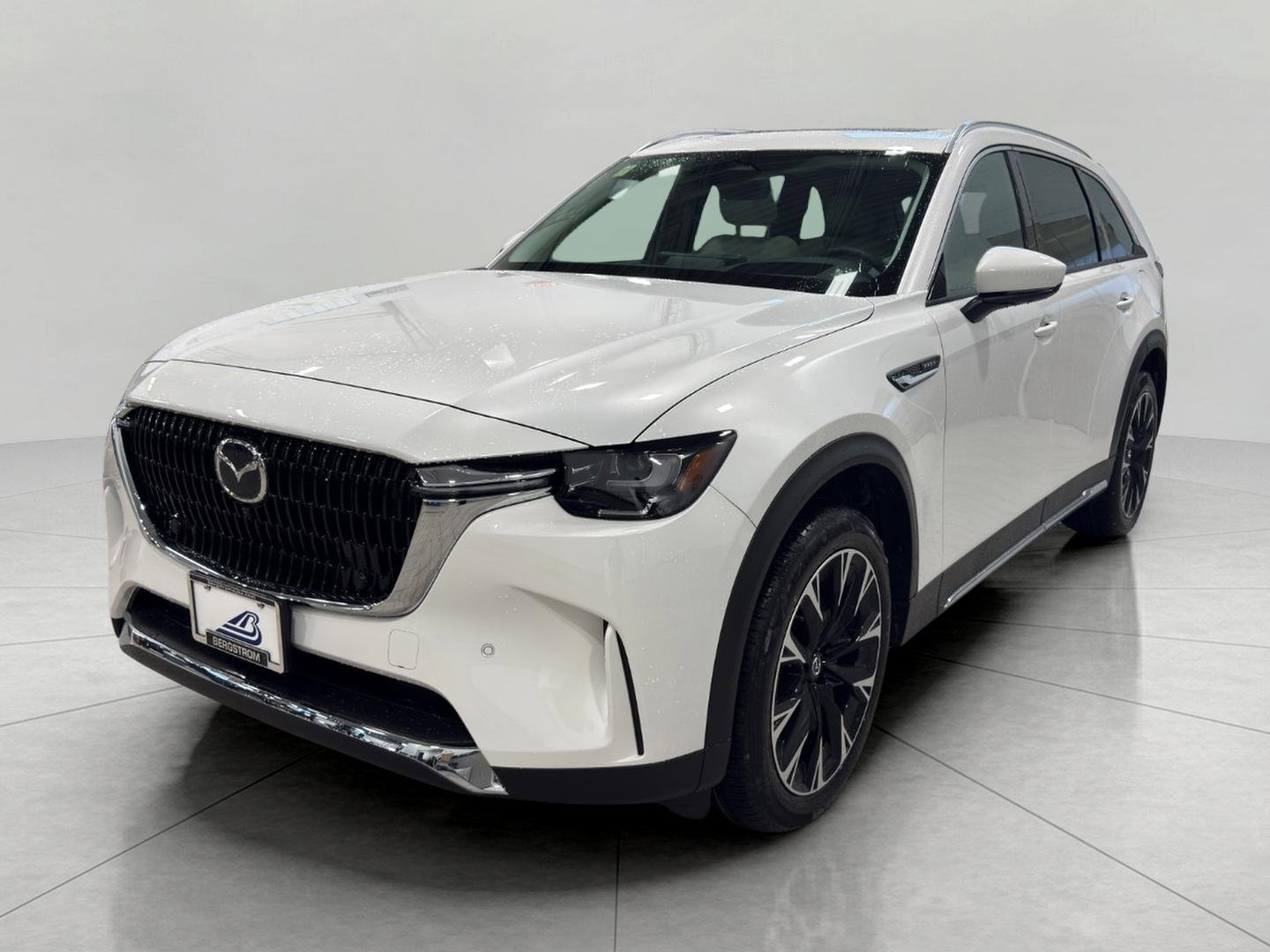 New 2026 MAZDA CX-90 Plug-In Hybrid w/ Premium Plus image 3