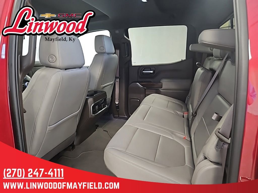 Used 2019 GMC Sierra 1500 SLT w/ SLT Premium Plus Package image 14