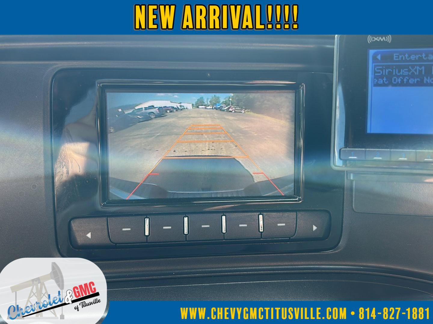 Used 2015 GMC Sierra 2500 4x4 Double Cab w/ Sierra Convenience Package image 29