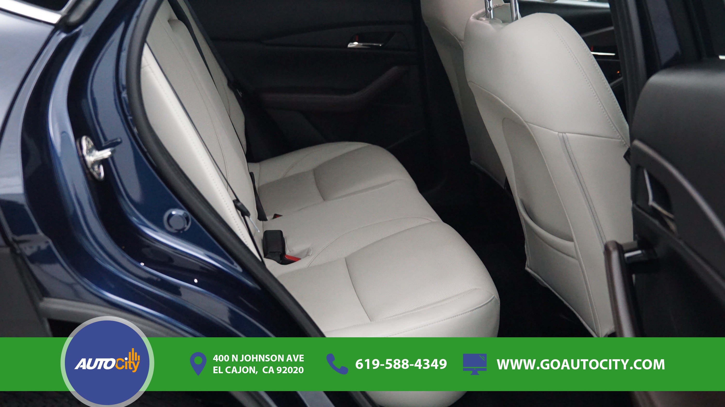 Used 2023 MAZDA CX-30 2.5 Turbo w/ Premium Package AWD/4WD image 13