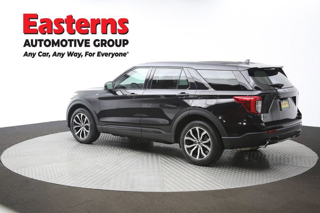 Used 2022 Ford Explorer ST-Line image 68