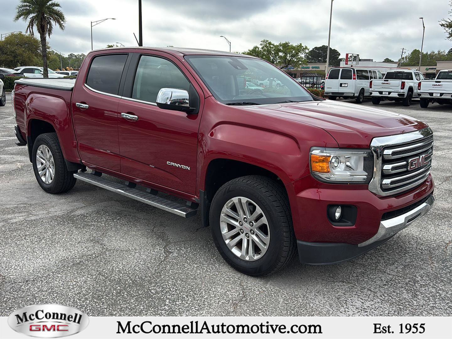 Used 2019 GMC Canyon SLT w/ Driver Alert Package