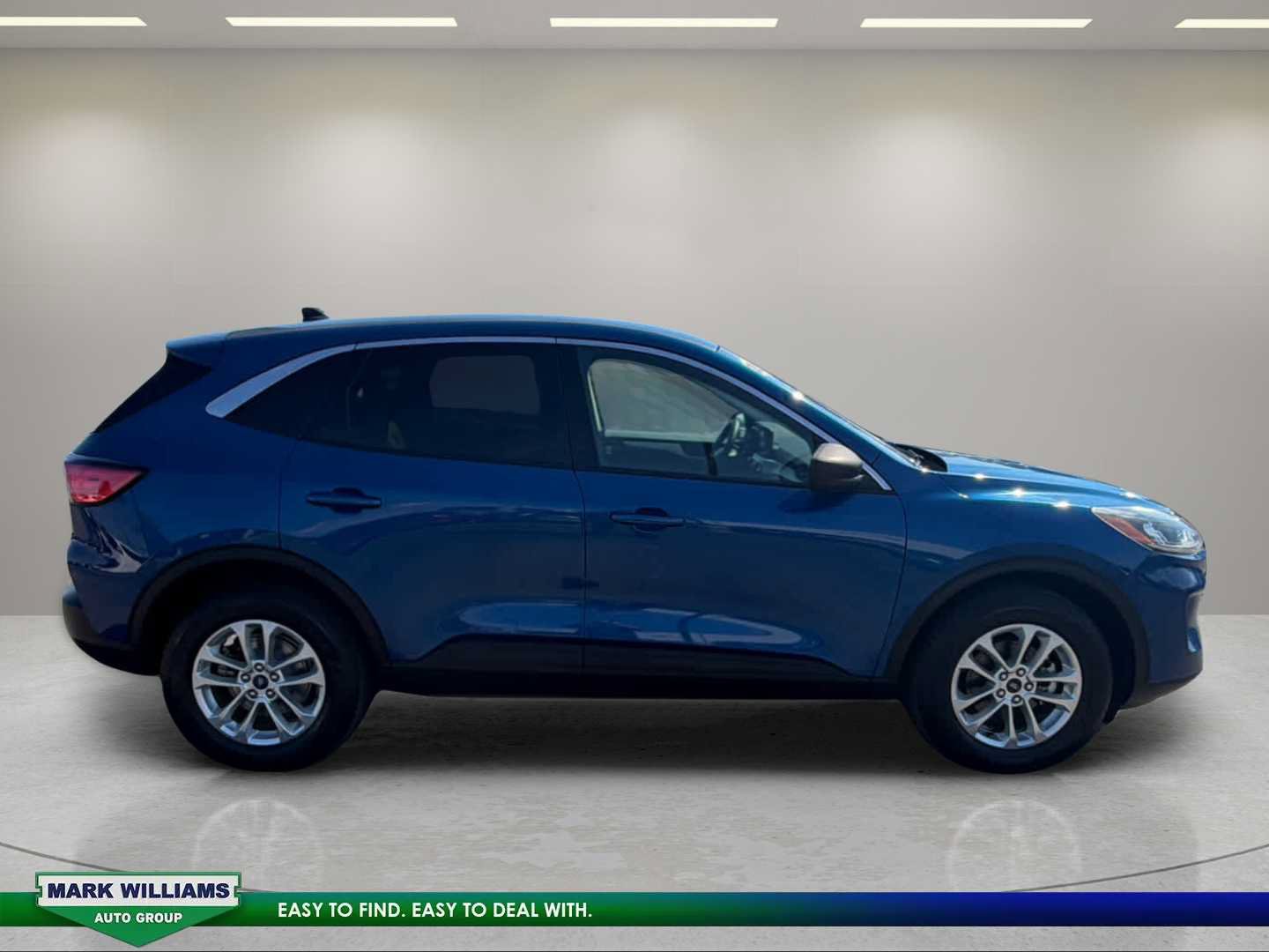 Used 2022 Ford Escape SE AWD/4WD image 5