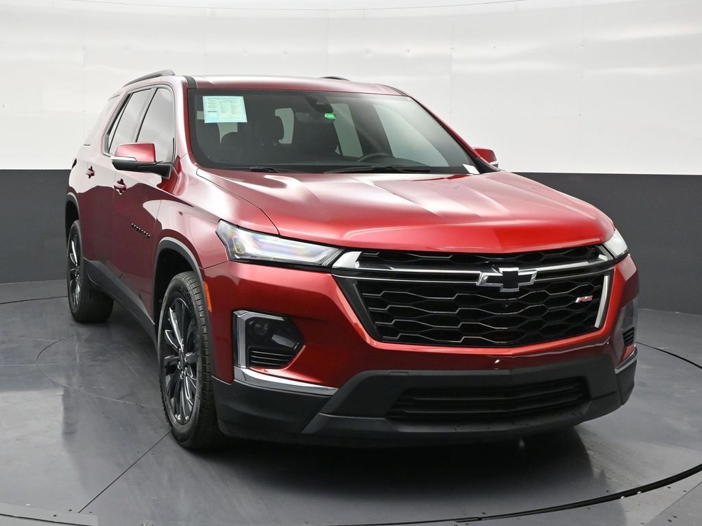 Used 2023 Chevrolet Traverse RS image 7
