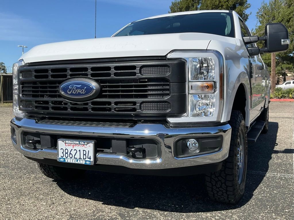 Used 2024 Ford F250 XL w/ FX4 Off-Road Package image 60