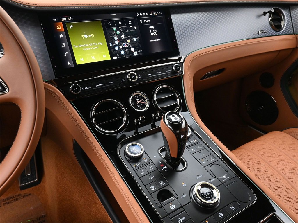 Used 2025 Bentley Continental GT Speed image 8