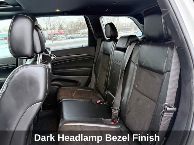 Used 2021 Jeep Grand Cherokee Laredo X image 41