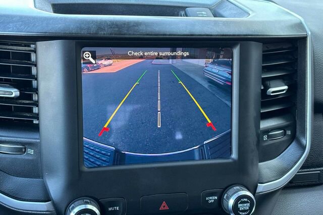 Used 2019 RAM 2500 Big Horn image 18