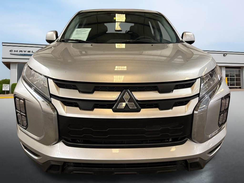 Used 2025 Mitsubishi Outlander Sport ES image 8