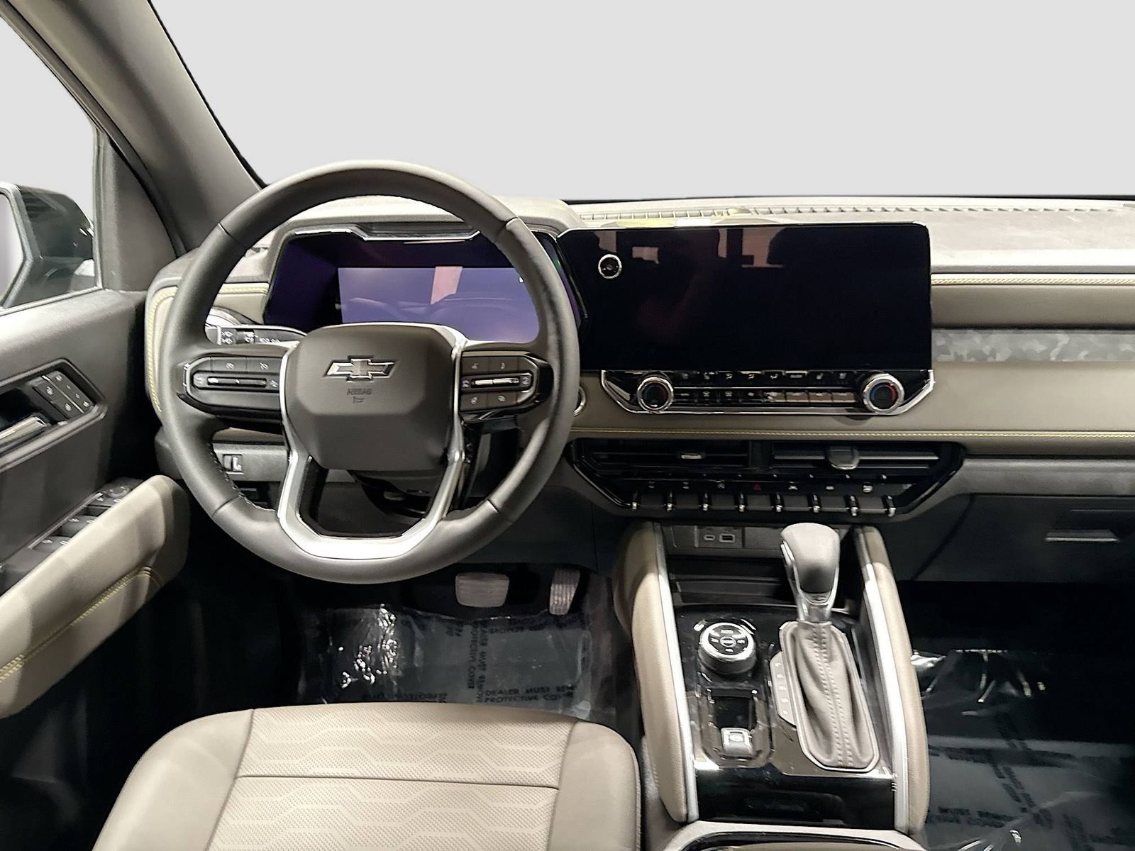 New 2025 Chevrolet Colorado ZR2 w/ Midnight Edition image 28