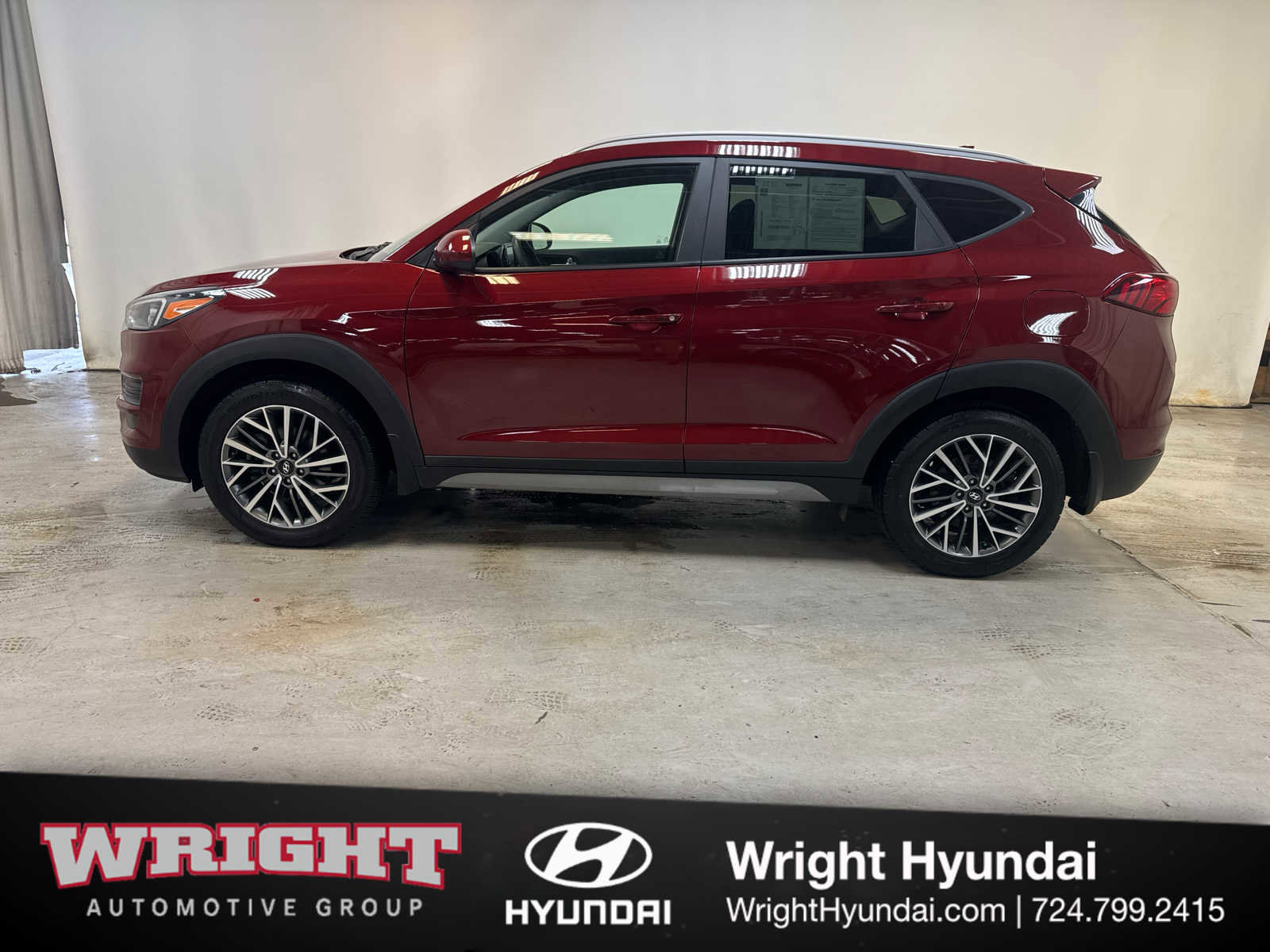 Used 2020 Hyundai Tucson SEL image 7