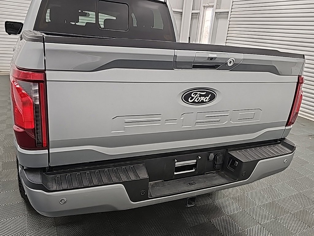 Used 2024 Ford F150 XLT w/ Equipment Group 302A MID image 7