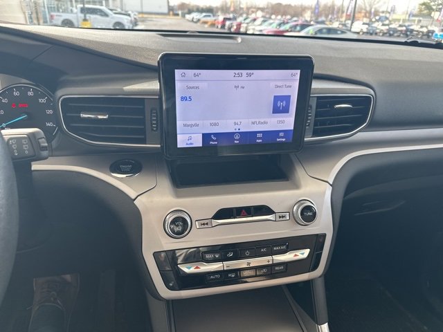 Certified 2023 Ford Explorer XLT w/ Equipment Group 202A image 17