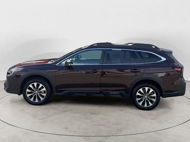 Certified 2024 Subaru Outback Limited AWD/4WD image 2