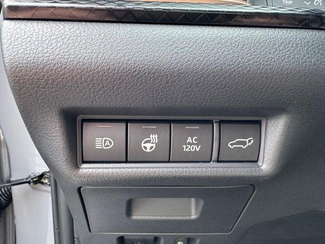 New 2026 Toyota Grand Highlander AWD Hybrid image 24