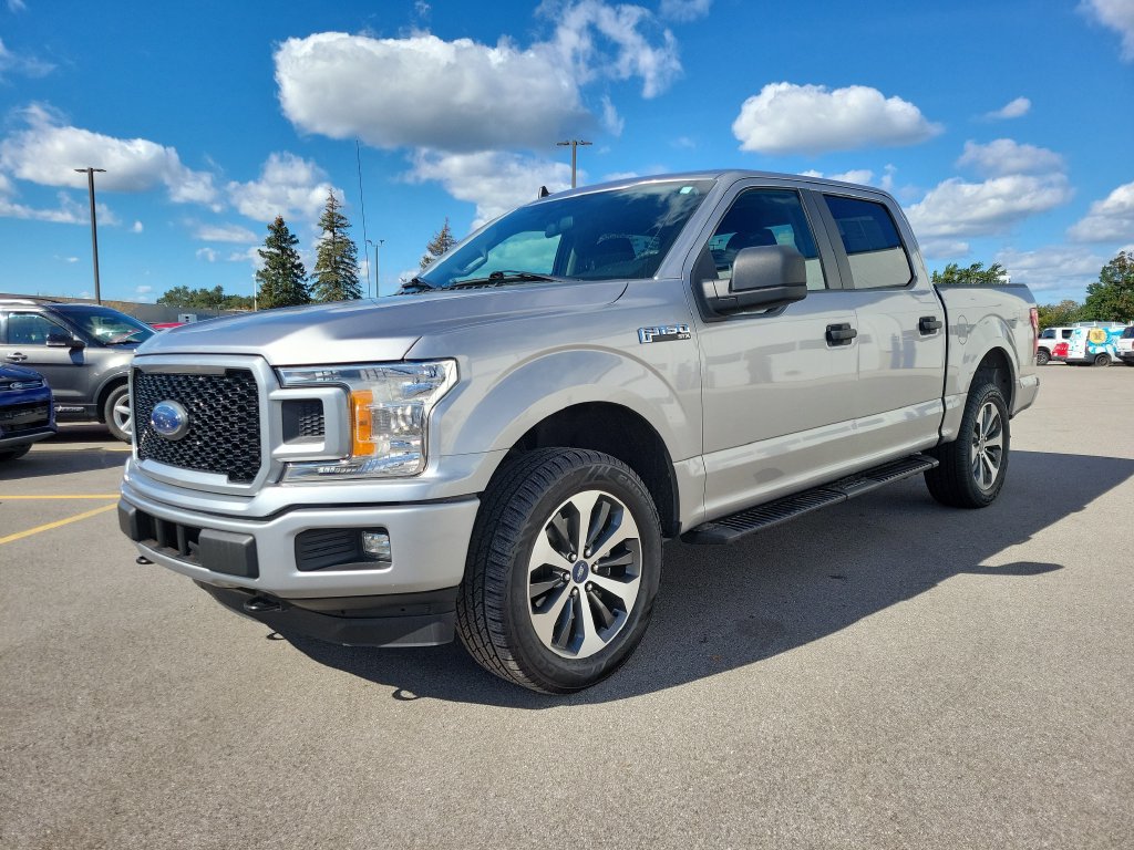 Certified 2020 Ford F150 XL w/ Equipment Group 101A Mid AWD/4WD image 2