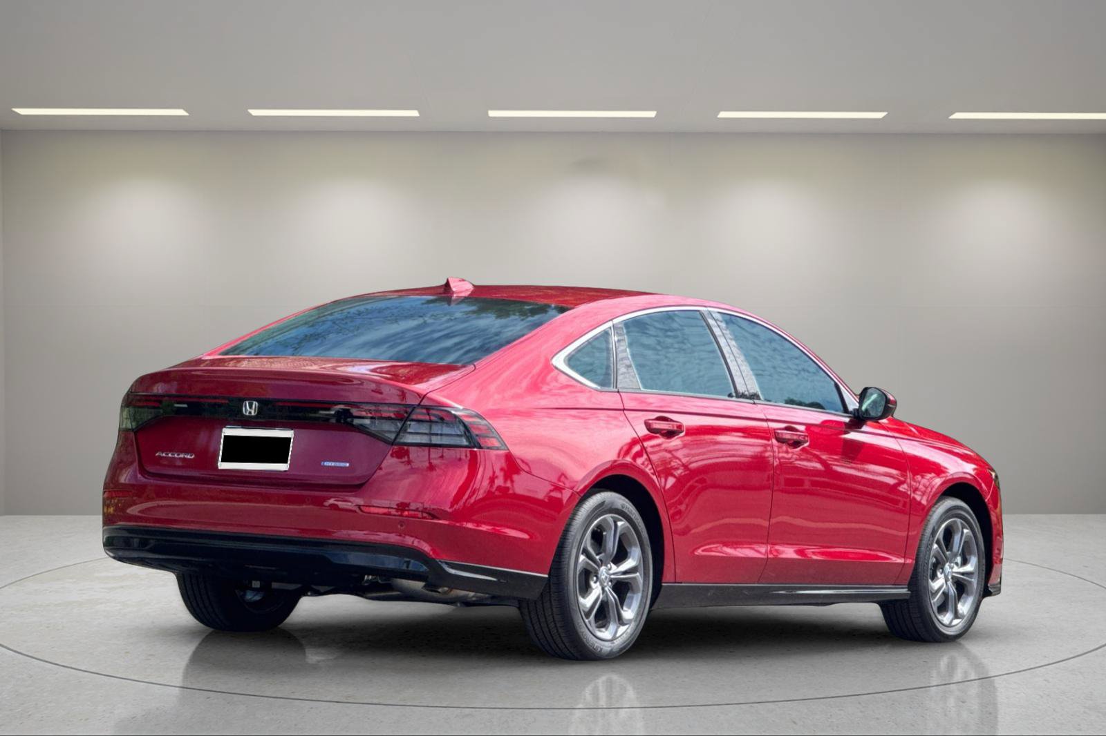 New 2026 Honda Accord EX-L image 3