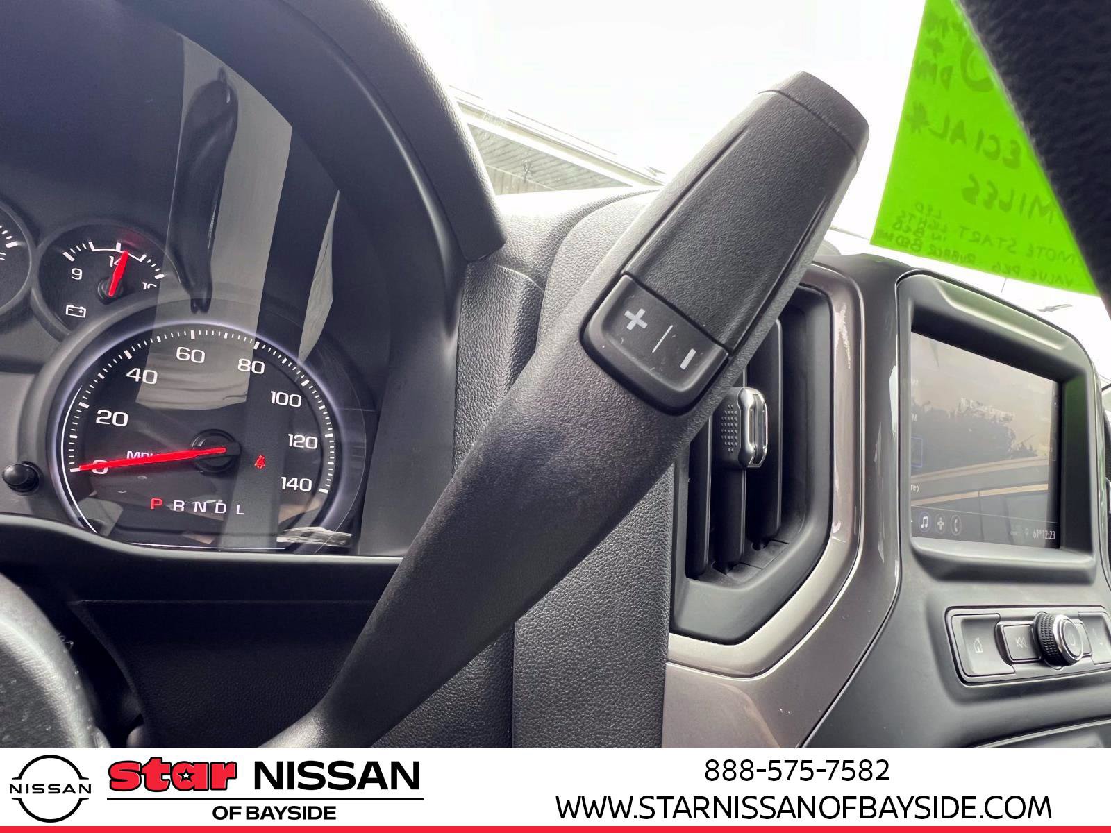 Used 2020 Chevrolet Silverado 1500 Custom w/ Custom Max Trailering Package image 22