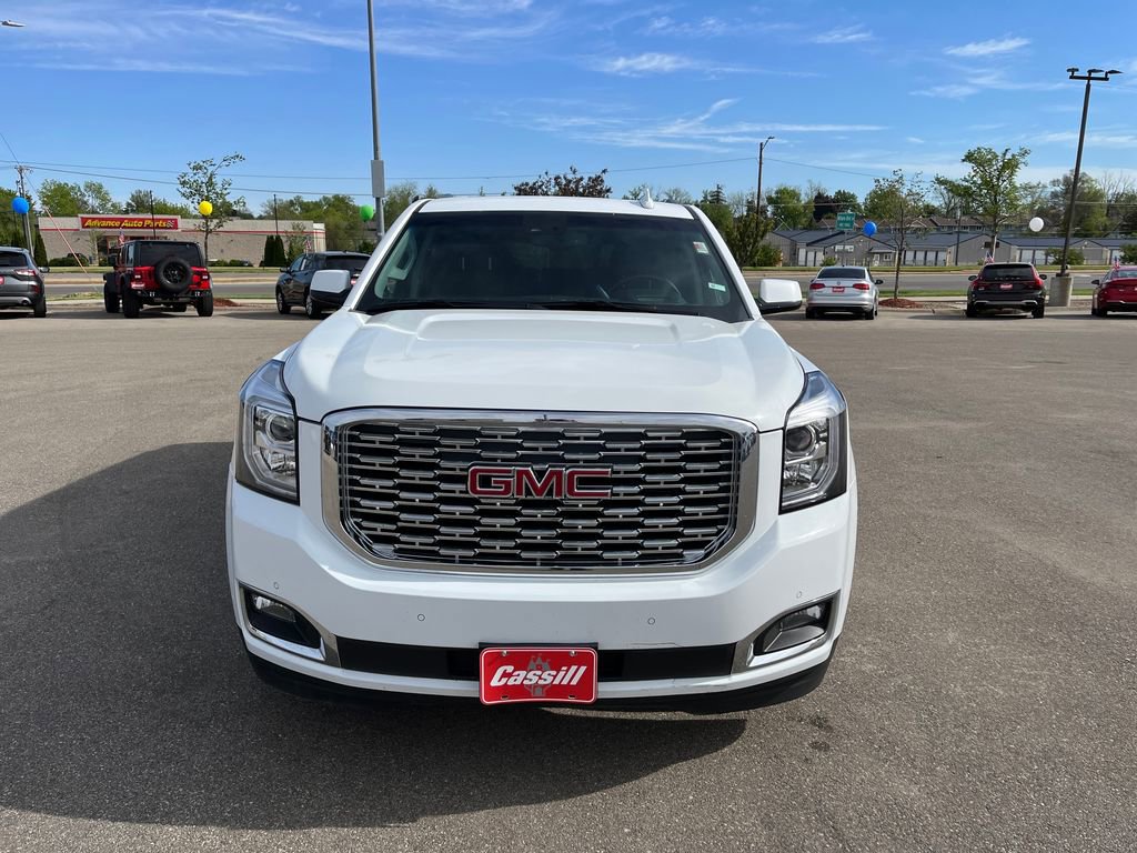 Used 2019 GMC Yukon Denali AWD/4WD image 8