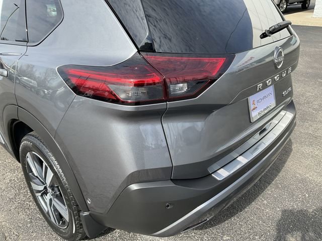 Certified 2023 Nissan Rogue SL image 30