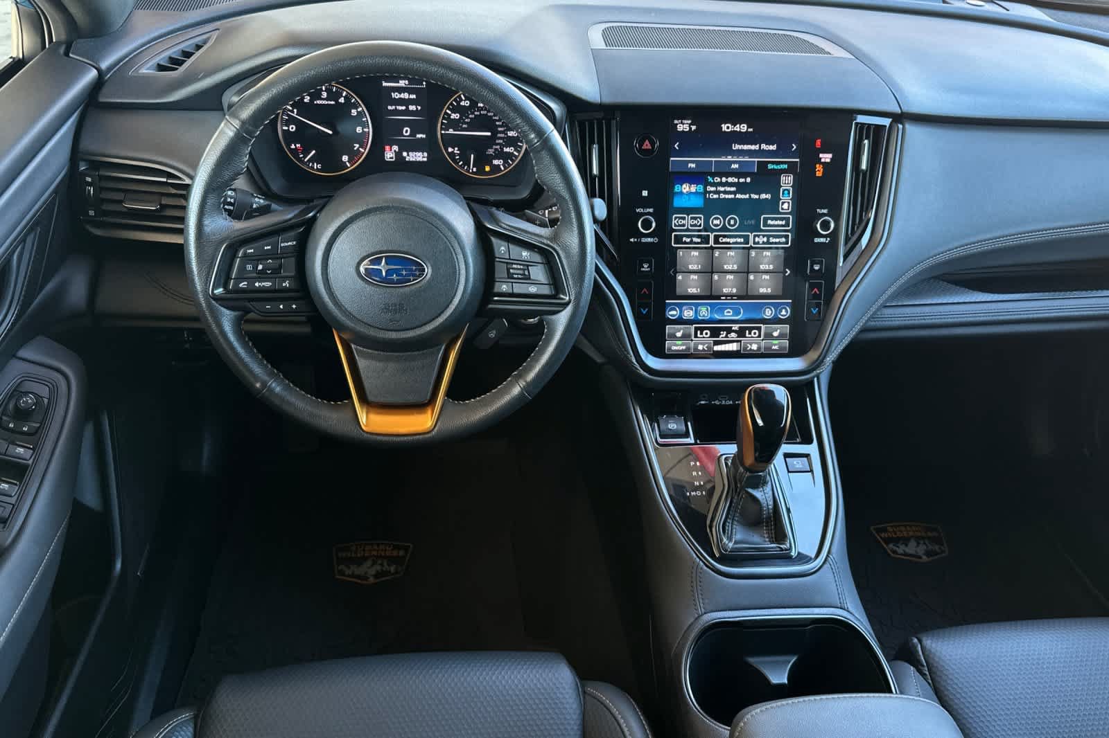 Used 2024 Subaru Outback Wilderness AWD/4WD image 15